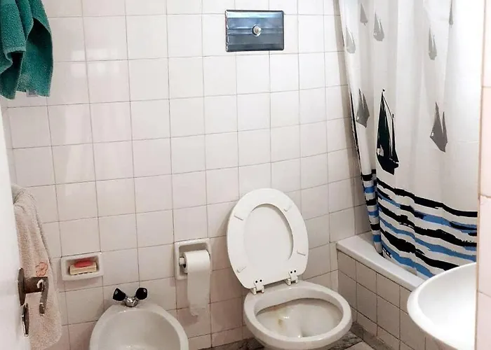 Apartment mit 1 Schlafzimmer