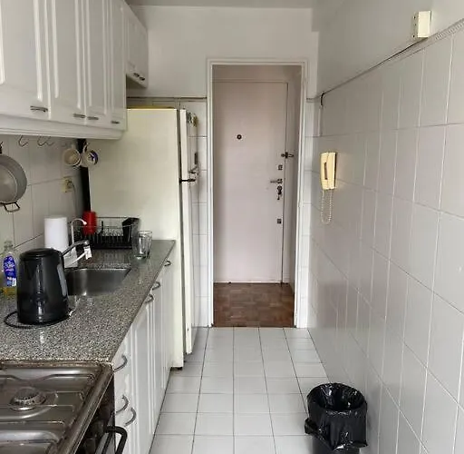 Apartment mit 1 Schlafzimmer
