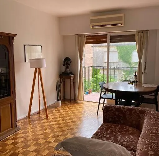 Apartment mit 1 Schlafzimmer